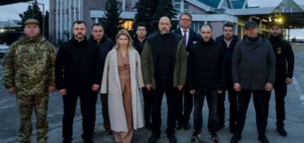 Шмигаль назвав п’ять кроків для розблокування кордону з Польщею