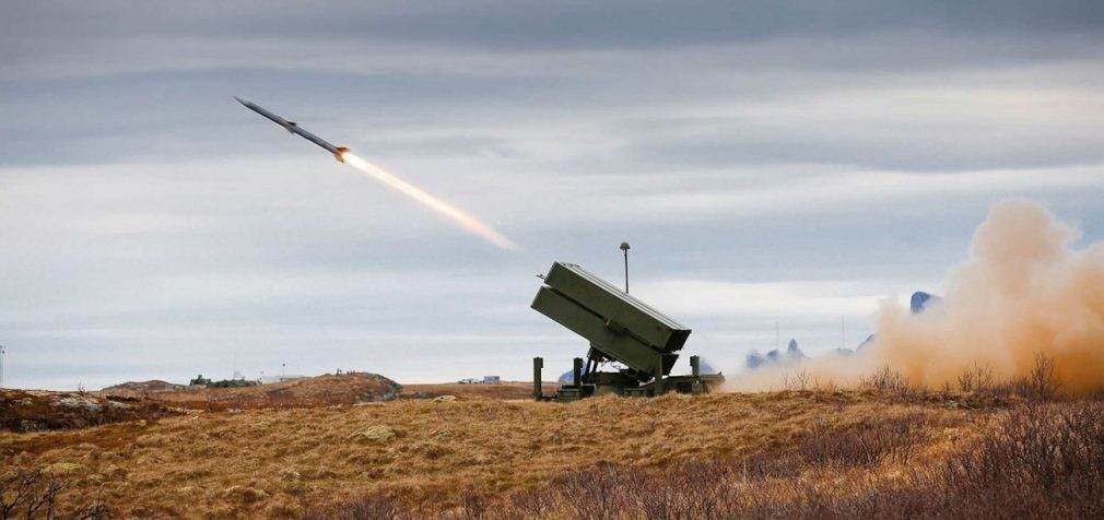 Сили ППО збили крилаті ракети у Дніпропетровській області