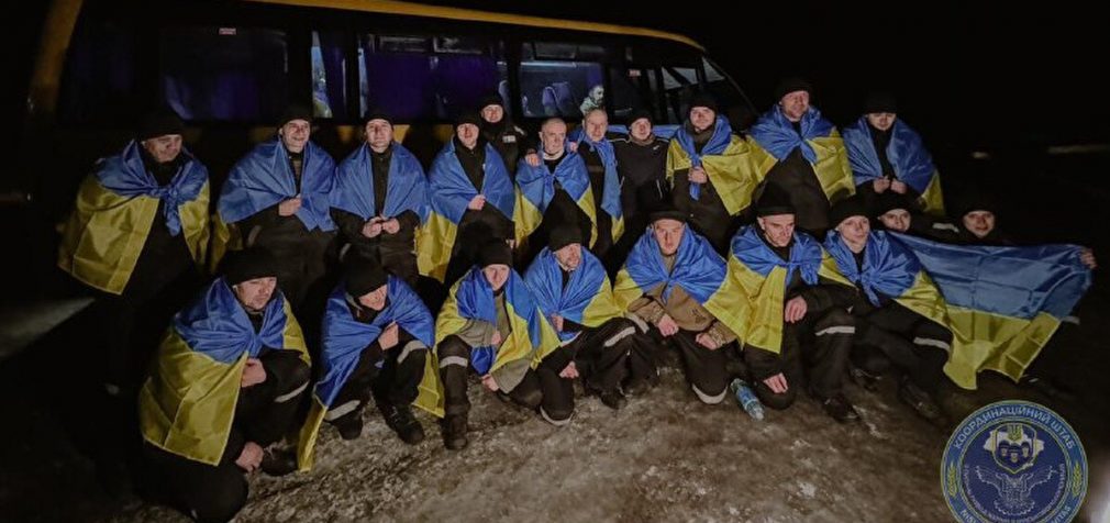Зеленський: Україна повернула з російського полону ще 100 захисників