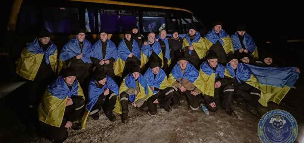 Зеленський: Україна повернула з російського полону ще 100 своїх захисників