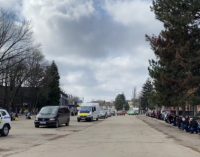 На Криворіжжі попрощались із загиблим Героєм Сергієм Петруком