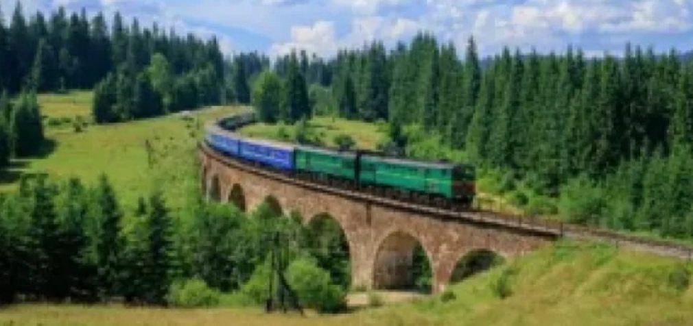 «Укрзалізниця» запускає потяг із Дніпра до Карпат: подробиці