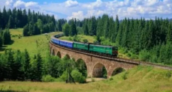 «Укрзалізниця» запускає потяг із Дніпра до Карпат: подробиці