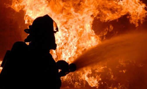 Необережне поводження з вогнем під час куріння: у Запоріжжі під час пожежі загинув літній чоловік
