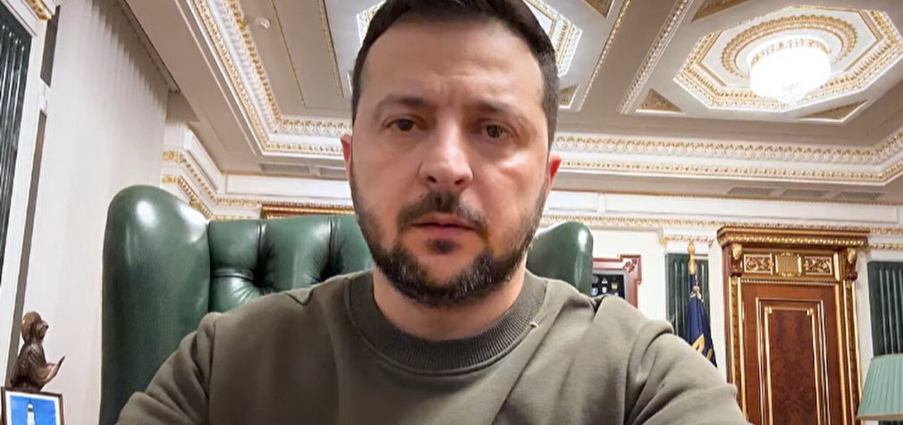 Зеленський назвав головні військові завдання для України цього року