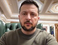 Зеленський назвав головні військові завдання для України цього року