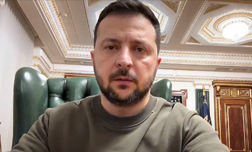 Зеленський назвав головні військові завдання для України цього року