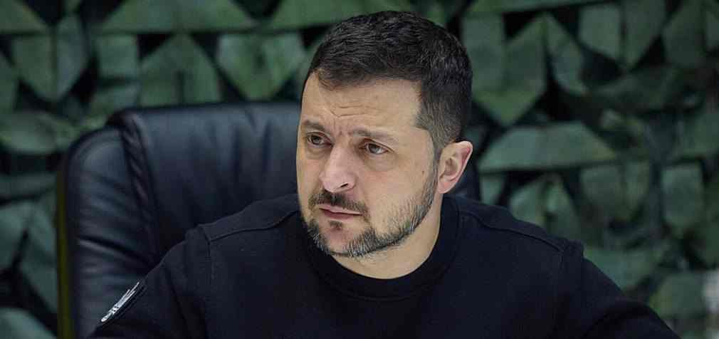 Зеленський зробив заяву про вихід ЗСУ з Авдіївки