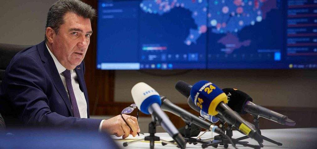 Данілов: В Україні скоро з’явиться посада кібердипломата