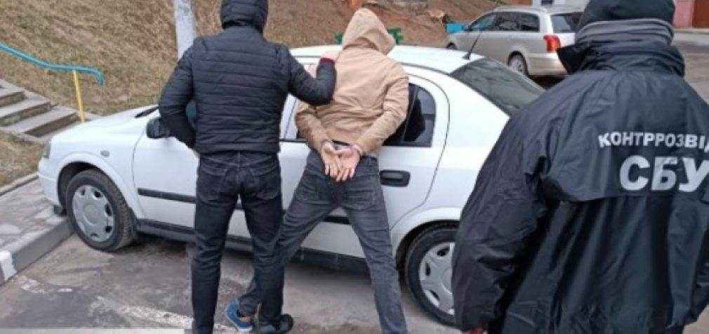 Переховувався від української влади на Львівщині: затримано «співробітника» Василівської окупаційної поліції