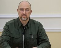Шмигаль: Морський експорт України у січні сягнув довоєнного рівня