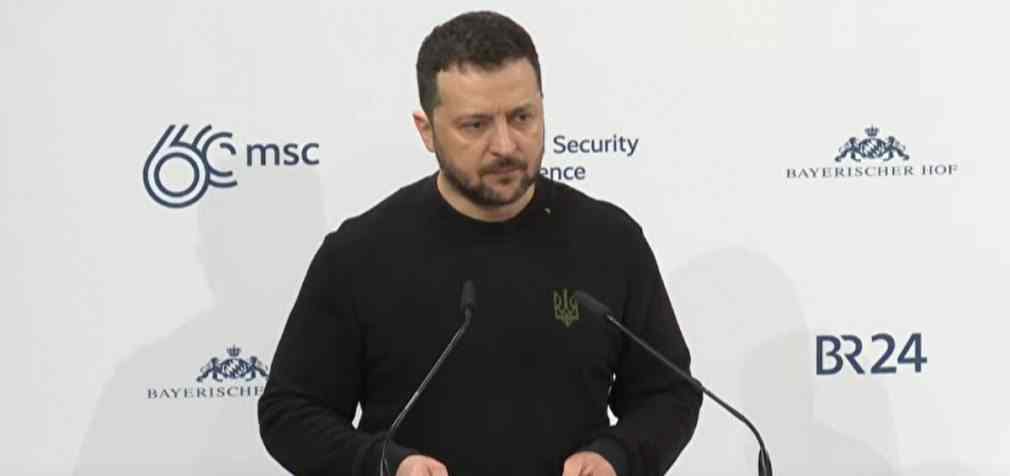 Зеленський виступив на Мюнхенській конференції: головні заяви