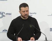 Зеленський виступив на Мюнхенській конференції: головні заяви