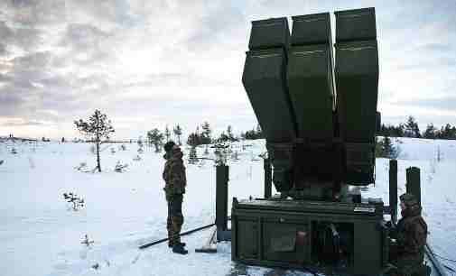 Норвегія хоче надати Україні більше систем ППО NASAMS