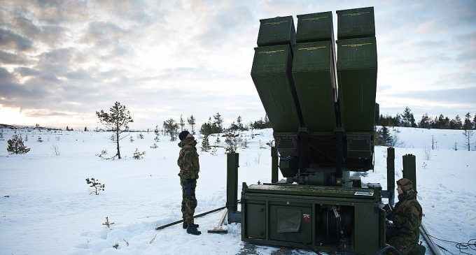 Норвегія хоче надати Україні більше систем ППО NASAMS