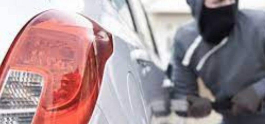Дніпропетровська область у лідерах за кількістю викрадень авто в Україні