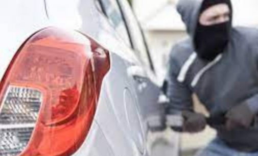 Дніпропетровська область у лідерах за кількістю викрадень авто в Україні