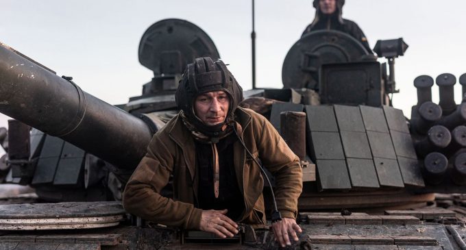 Ситуація на фронті сьогодні 16 лютого