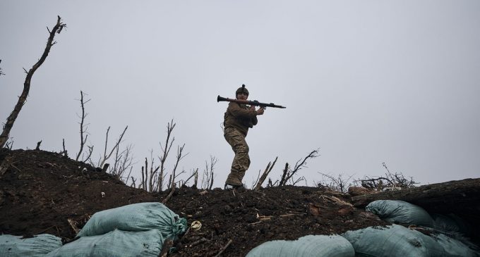 Нацгвардійці за тиждень знищили техніки росіян на десятки мільйонів доларів (відео)