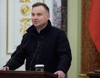 Дуда поставив під сумнів повернення Криму: посол України відреагував