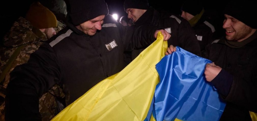 15 захисників із Дніпропетровщини повернулись додому з полону