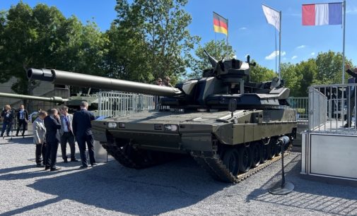 Франція та Німеччина відкриють в Україні філію з виробництва танків