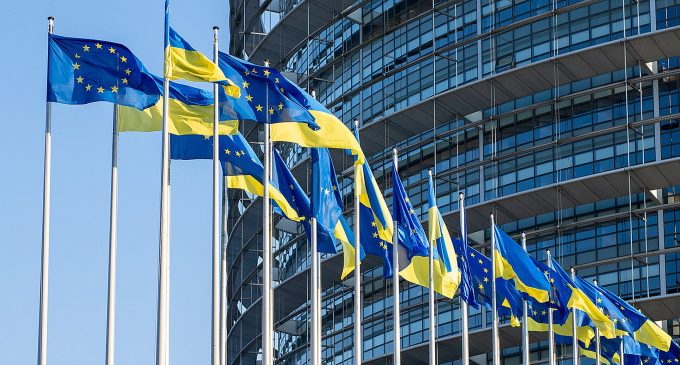 Україна домовилася з ЄС про початок переговорів про вступ у червні