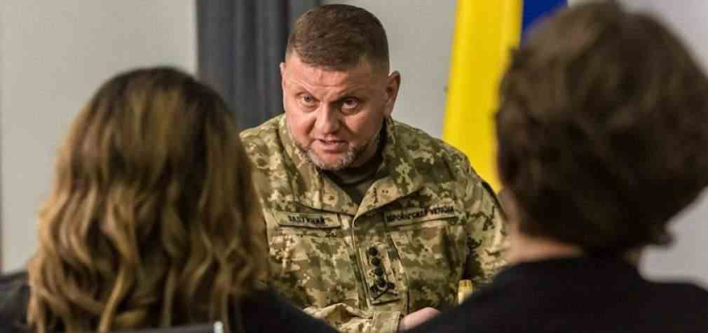 Залужний стане послом України в Британії: деталі