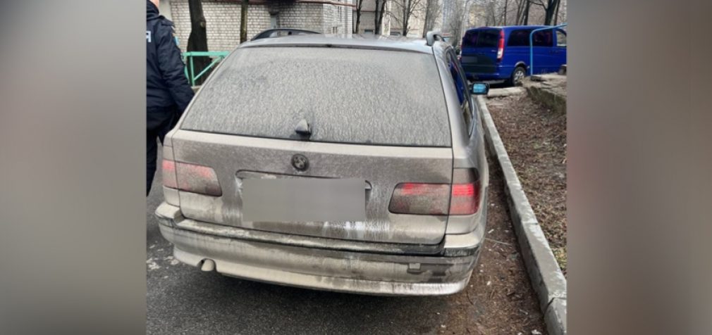 Патрульні Дніпра виявили у водія документи з ознаками підробки