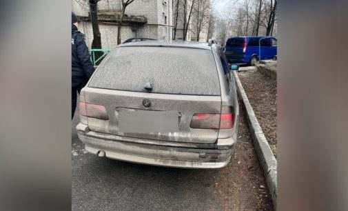 Патрульні Дніпра виявили у водія документи з ознаками підробки