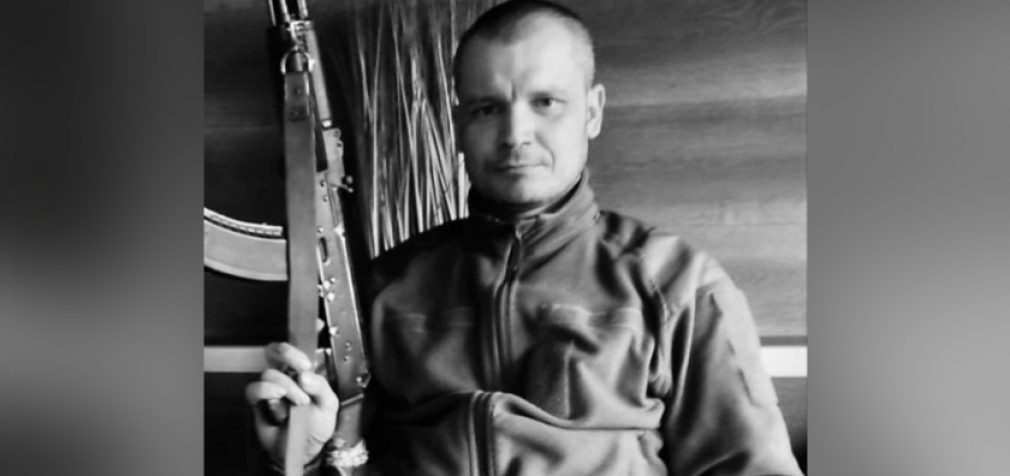 Захищаючи Україну загинув Максим Олійников з Нікополя