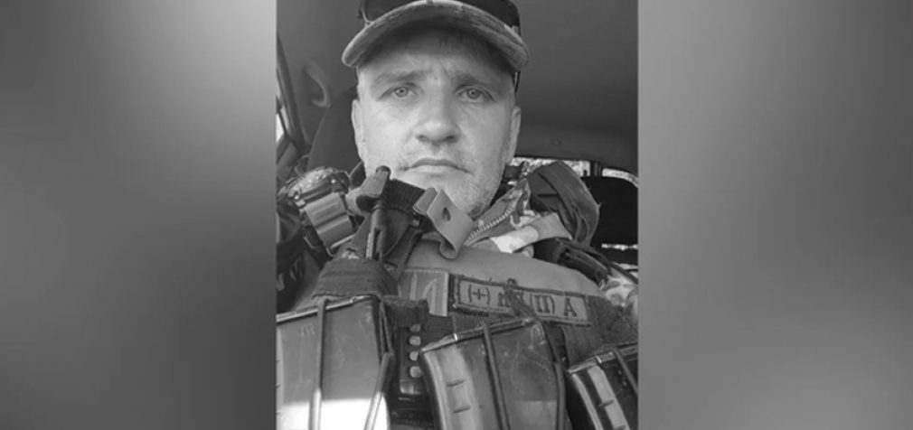 У бою загинув боєць з Першотравенська Олексій Хозов