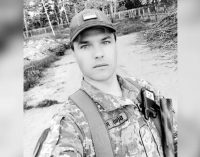 Батьки втратили єдиного сина: захищаючи Україну загинув 30-річний Дмитро Гуменюк з Першотравенська