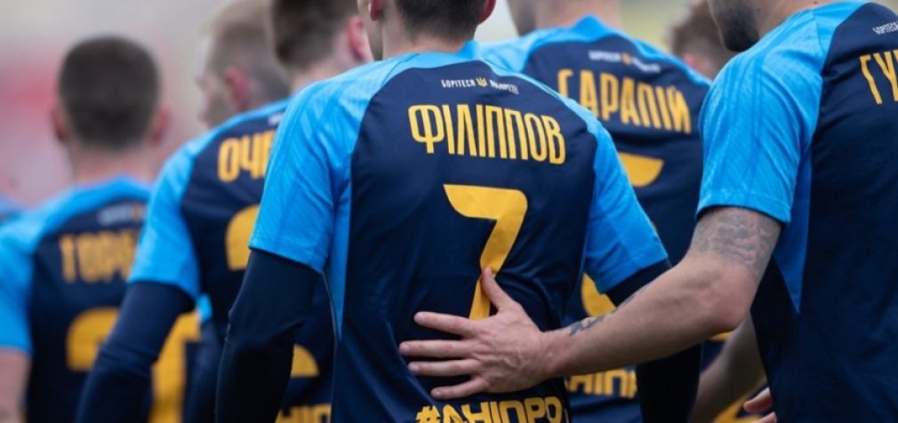СК «Дніпро-1» зустрівся у поєдинку з «Оболонню»: який рахунок