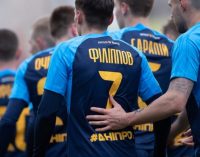 СК «Дніпро-1» зустрівся у поєдинку з «Оболонню»: який рахунок