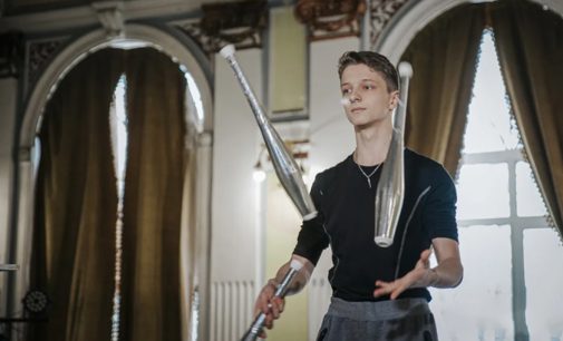 У Дніпрі 16-річний жонглер встановив унікальний рекорд України: подробиці