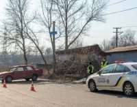 Вилетів на узбіччя: подробиці ДТП з постраждалим у Соборному районі Дніпра