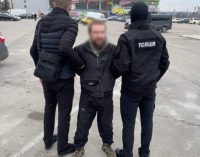 У Запоріжжі затримали «продавця» зброї та боєприпасів: деталі