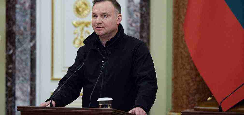 Дуда: Росія може атакувати НАТО вже у 2026 році