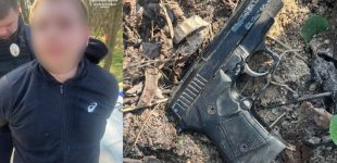 Стрілянина у Самарському районі Дніпра: деталі від правоохоронців