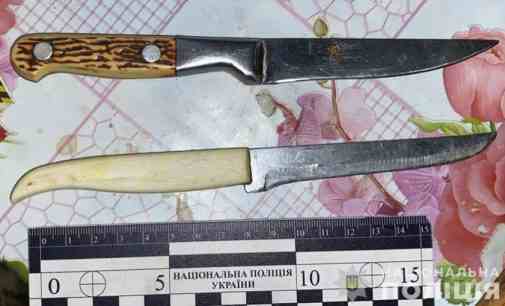Вдарила чоловіка ножем у живіт: поліцейські Павлограда затримали зловмисницю