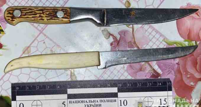 Вдарила чоловіка ножем у живіт: поліцейські Павлограда затримали зловмисницю