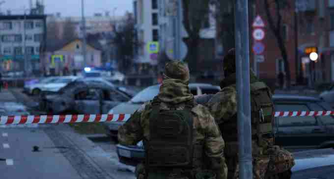 Бєлгородська область з самого ранку під обстрілами, Росія заявляє про роботу ППО