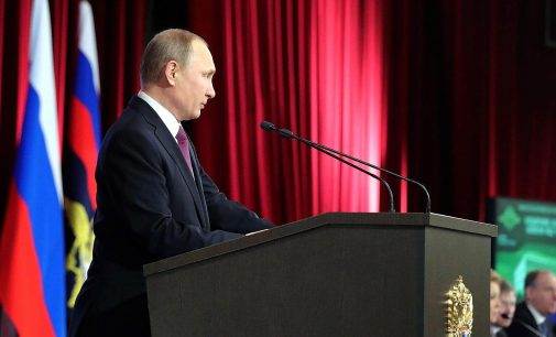 Путін змирився з втратою ринку нафти