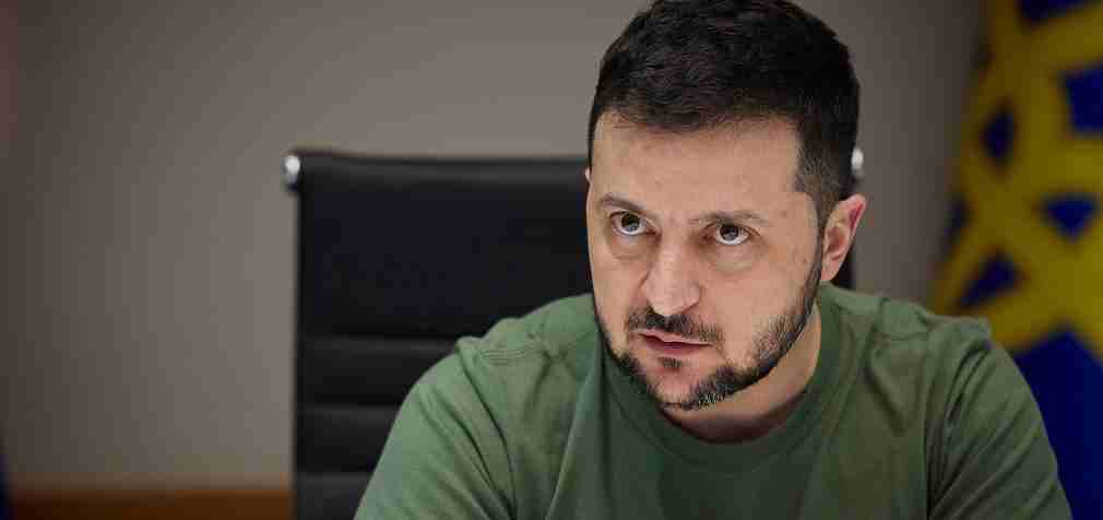 Зеленський відреагував на російську атаку по Одесі