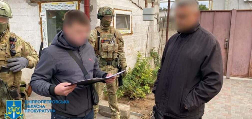 Коригував удари по Дніпру: соратника Киви посадили на 15 років
