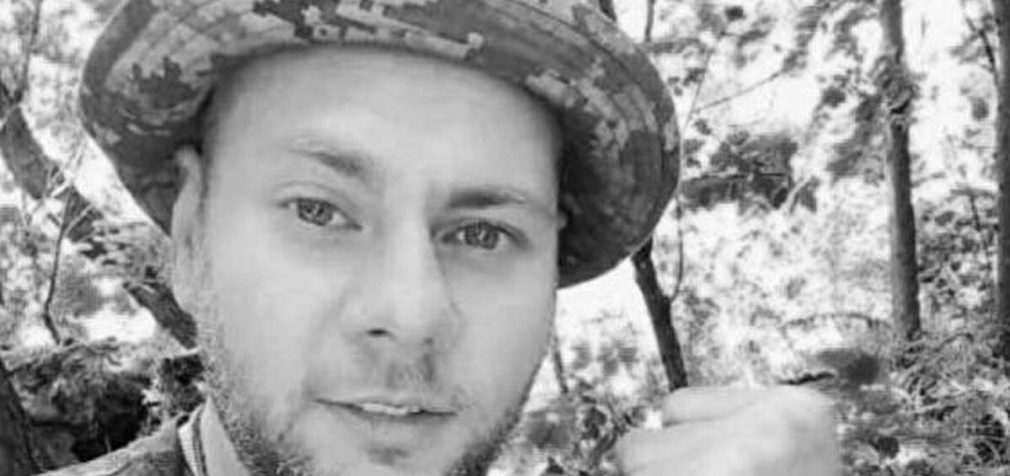 На фронті загинув український телеведучий Петро Цурукін