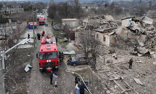 У Запоріжжі кількість загиблих через обстріли зросла до трьох – ОВА