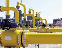 Україна запевняє у безпеці сховищ газу після удару РФ – Bloomberg