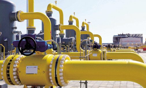 Україна запевняє у безпеці сховищ газу після удару РФ – Bloomberg